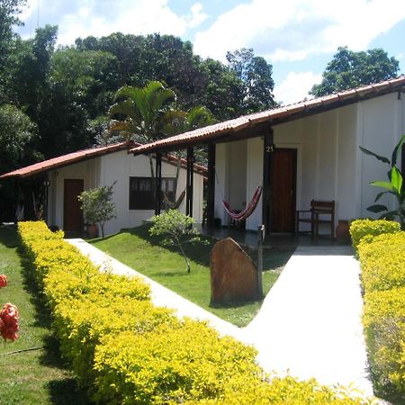 Raizama Fazenda Hotel Alexania Exterior foto